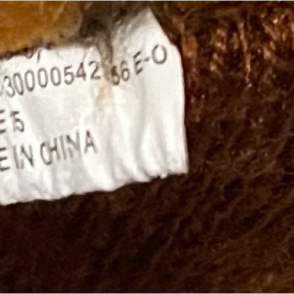 Tiger kids slippers size 5/6 - Picture 4 of 4